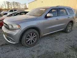 2015 Dodge Durango Limited en venta en Spartanburg, SC