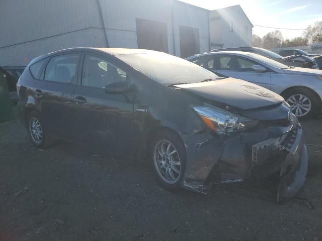 2016 Toyota Prius V