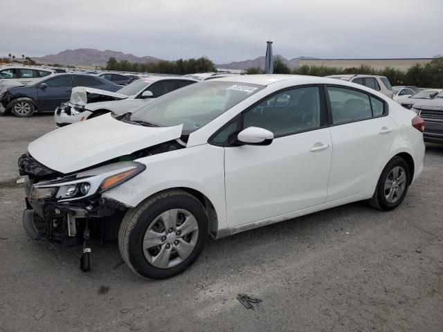 2018 KIA Forte LX