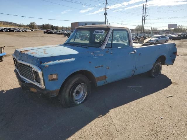 1971 Chevrolet C-10