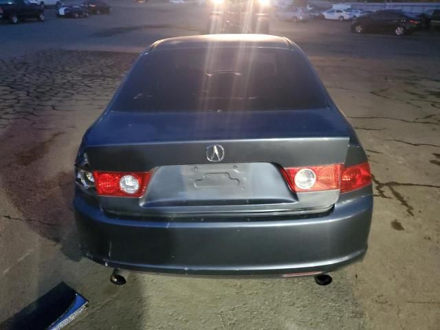 2004 Acura TSX