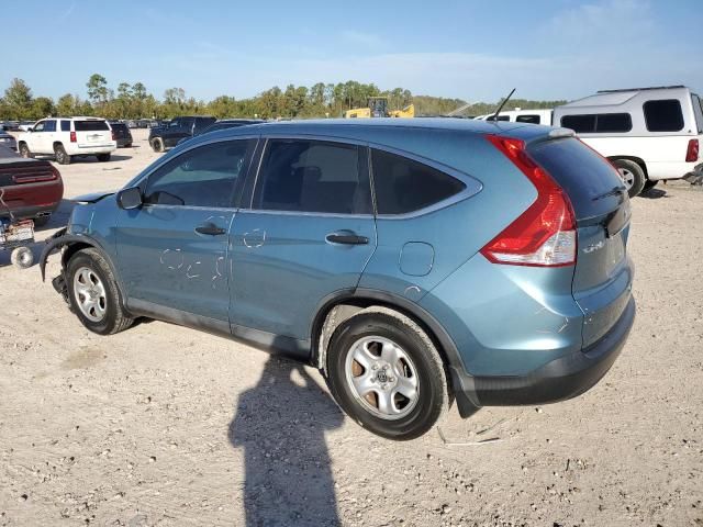 2014 Honda CR-V LX