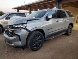 Salvage cars for sale at Tanner, AL auction: 2024 Chevrolet Suburban C1500 LT