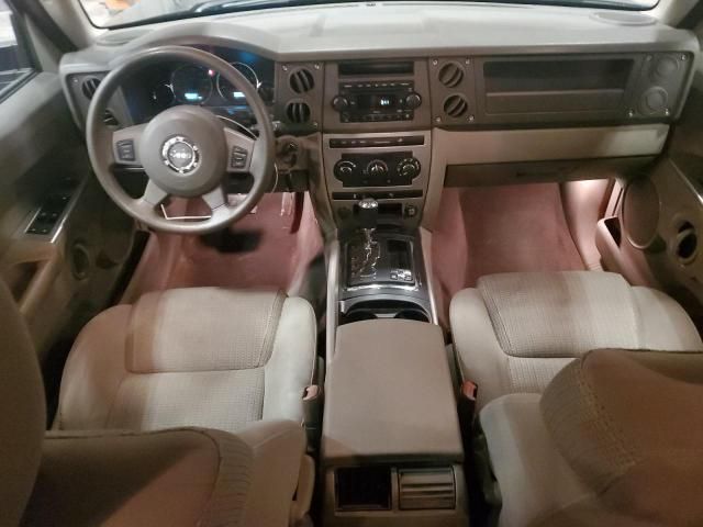 2006 Jeep Commander