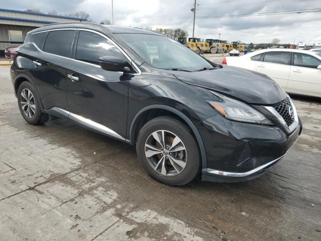 2019 Nissan Murano S