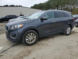 KIA Vehiculos salvage en venta: 2017 KIA Sorento LX