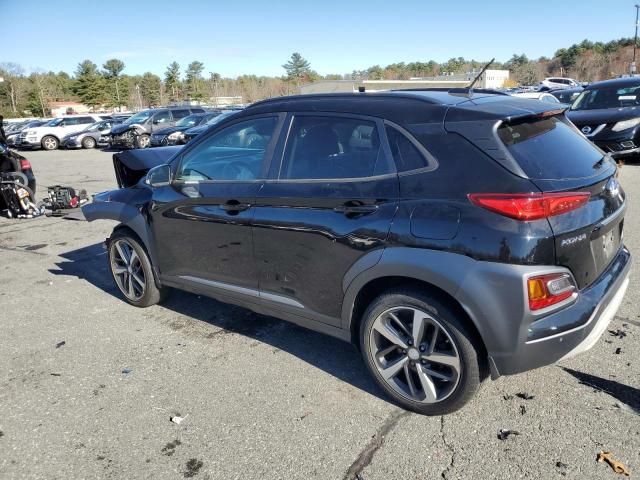 2018 Hyundai Kona Ultimate