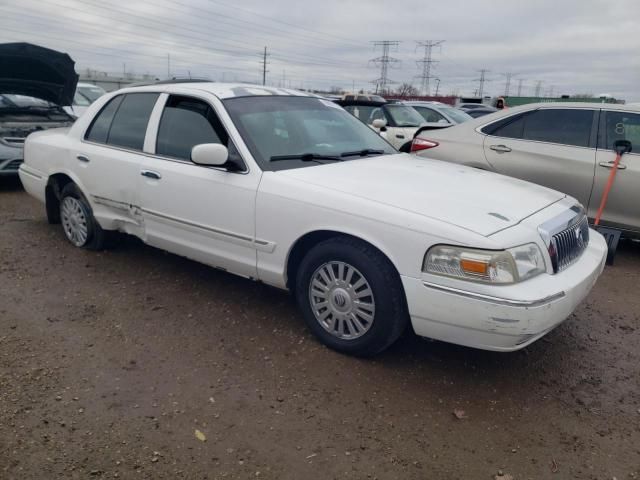 2008 Mercury Grand Marquis LS