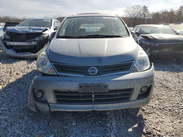 2010 Nissan Versa S