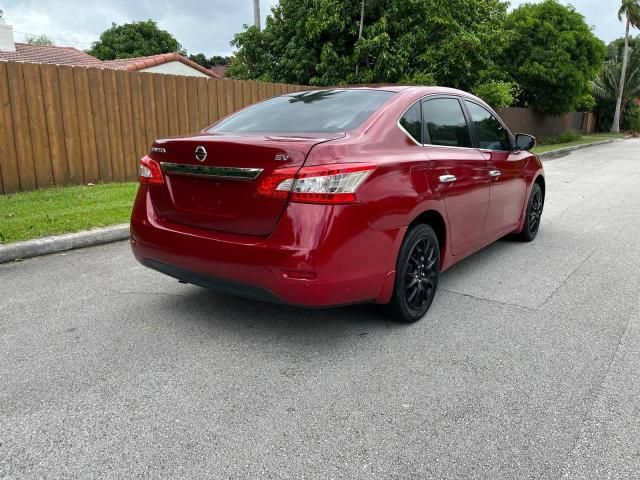 2014 Nissan Sentra S