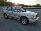 2002 Subaru Forester S