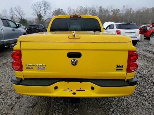 2007 Dodge Dakota Quad SLT