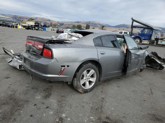 2012 Dodge Charger SE