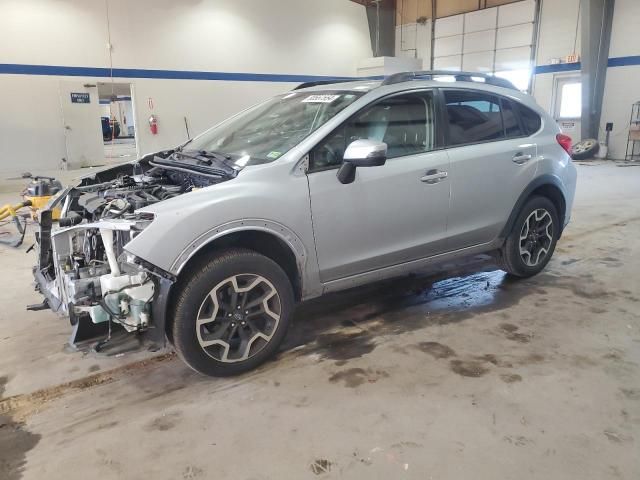 2017 Subaru Crosstrek Limited