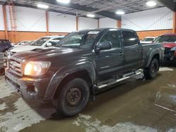 Toyota Vehiculos salvage en venta: 2009 Toyota Tacoma Double Cab Long BED