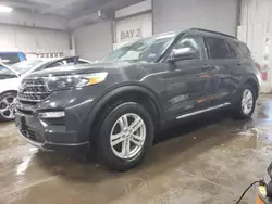 2022 Ford Explorer XLT en venta en Elgin, IL