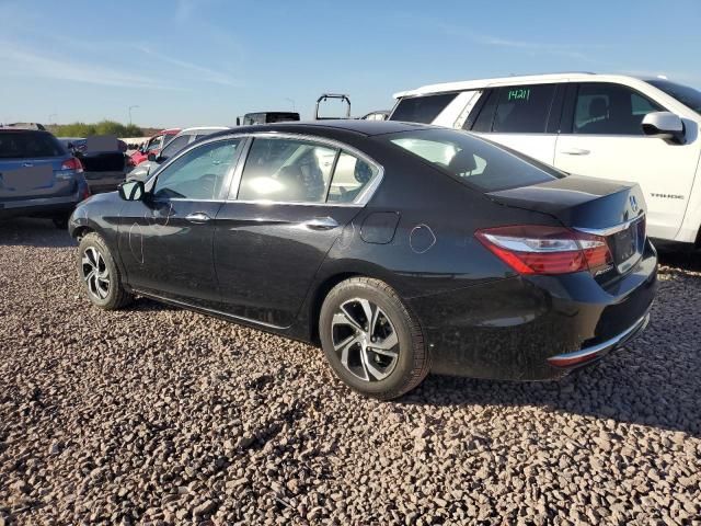 2016 Honda Accord LX