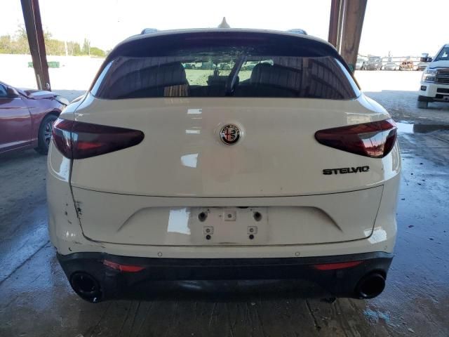 2020 Alfa Romeo Stelvio