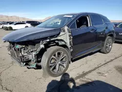 Vehiculos salvage en venta de Copart North Las Vegas, NV: 2020 Lexus RX 350