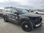 2022 Ford Explorer Police Interceptor