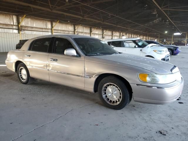 1998 Lincoln Town Car Executive