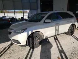 Acura mdx salvage cars for sale: 2014 Acura MDX