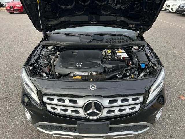 2019 Mercedes-Benz GLA 250 4matic