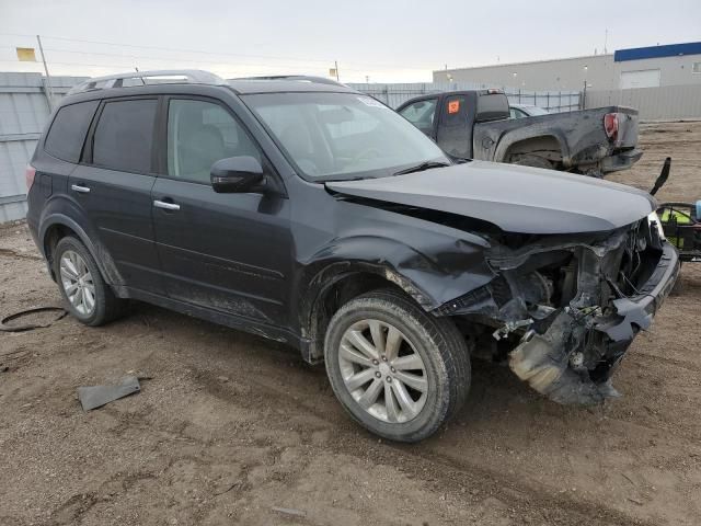 2011 Subaru Forester Touring