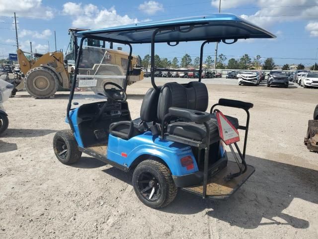 2018 Starcraft Golf Cart