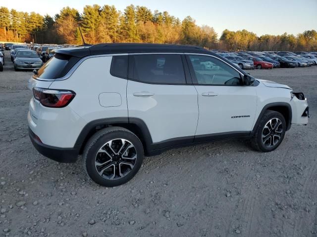 2023 Jeep Compass Limited