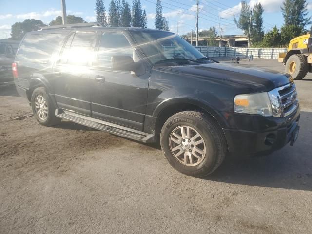 2013 Ford Expedition EL XLT