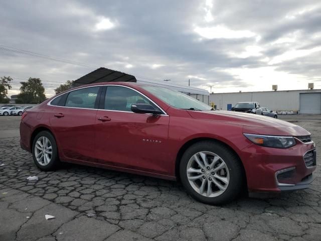 2018 Chevrolet Malibu Hybrid