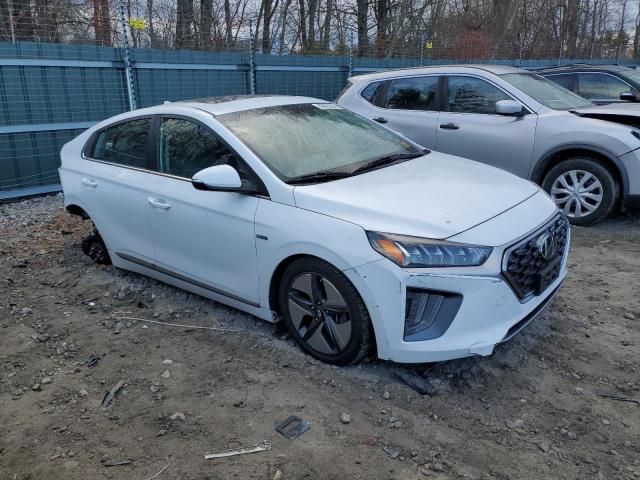 2020 Hyundai Ioniq SEL