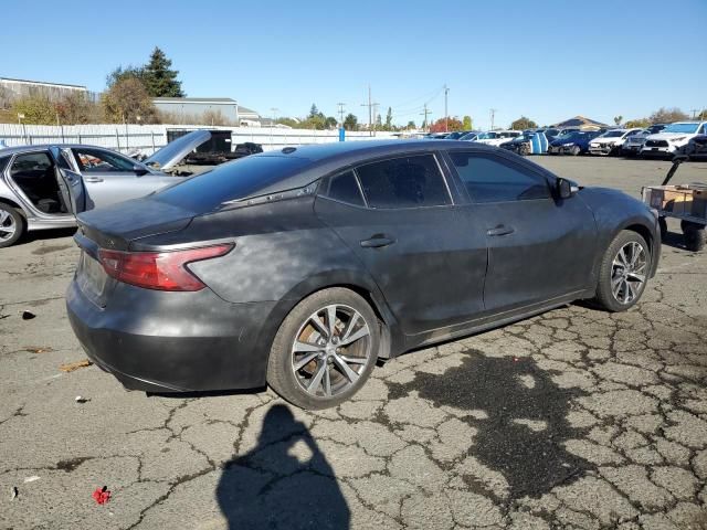 2017 Nissan Maxima 3.5S