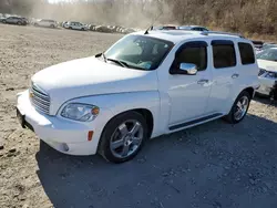 Salvage cars for sale at Marlboro, NY auction: 2011 Chevrolet HHR LT