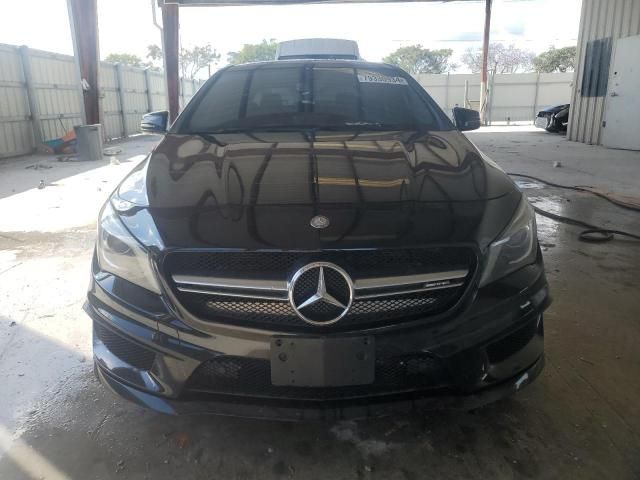 2015 Mercedes-Benz CLA 45 AMG