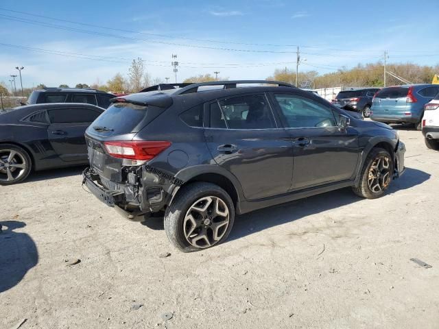 2018 Subaru Crosstrek Limited