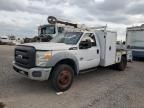 2011 Ford F450 Super Duty