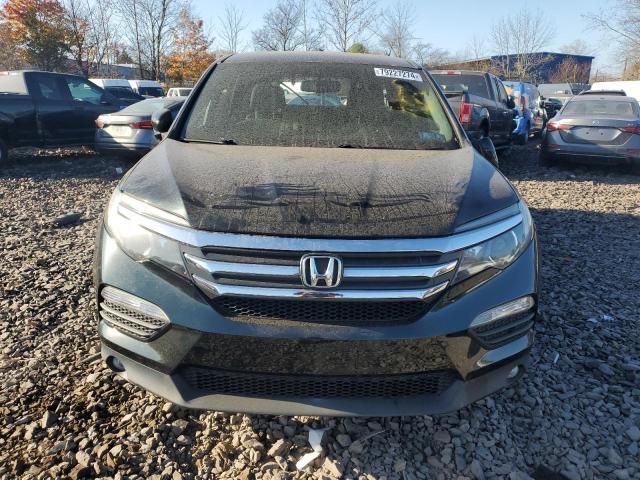 2016 Honda Pilot EXL