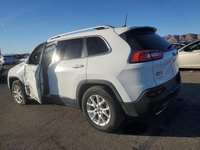 2018 Jeep Cherokee Latitude Plus