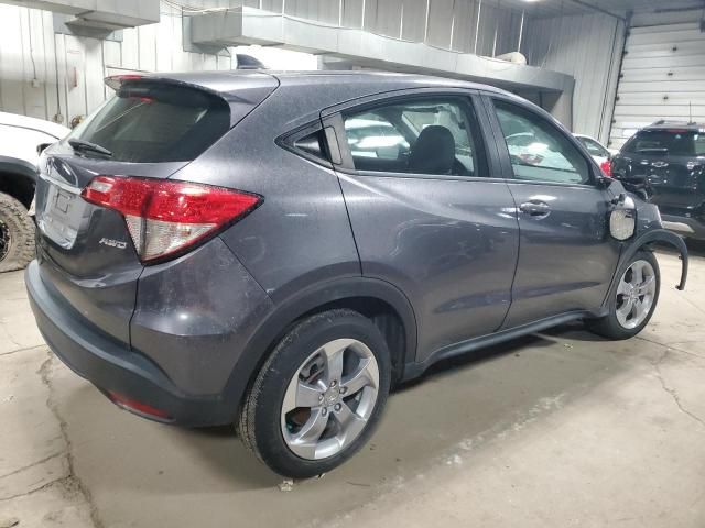 2020 Honda HR-V LX