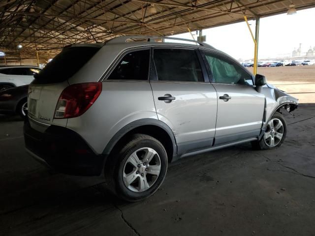 2015 Chevrolet Captiva LS