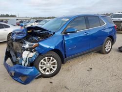 Chevrolet Equinox lt salvage cars for sale: 2019 Chevrolet Equinox LT