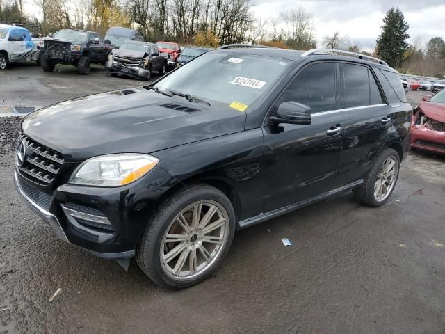 2015 Mercedes-Benz ML 350