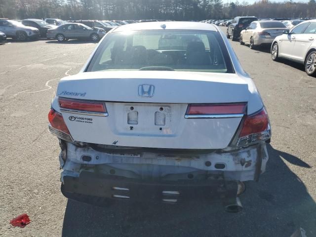 2012 Honda Accord EXL