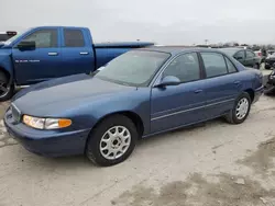 Buick Century salvage cars for sale: 1999 Buick Century Custom