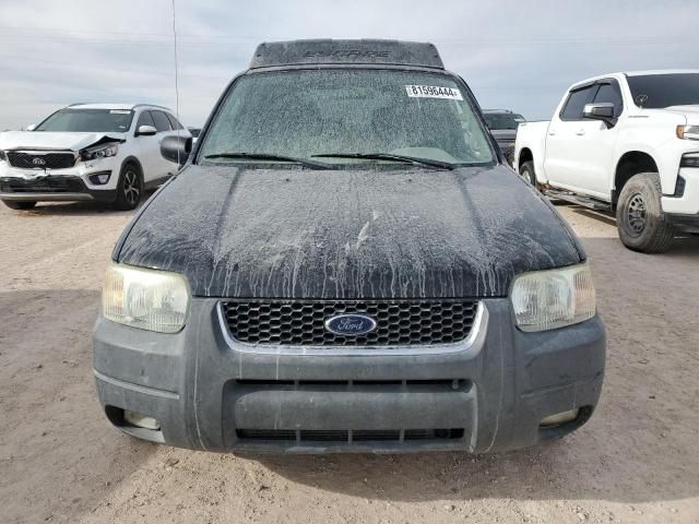 2003 Ford Escape XLT