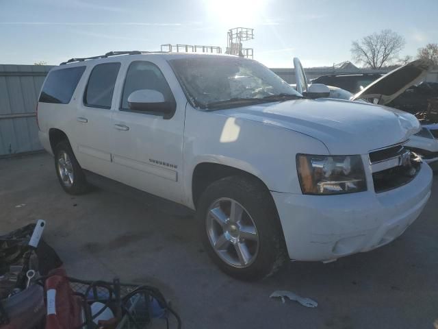 2011 Chevrolet Suburban K1500 LT