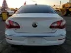 2010 Volkswagen CC Sport