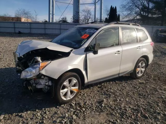 2015 Subaru Forester 2.5I